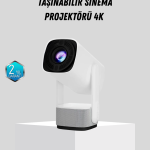 Ev Tipi 720p HD Projeksiyon Cihazı - Vipsepet