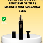 Şarjlı burun ve kulak kılı temizleme cihazı - vipsepet