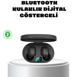 ANC Bluetooth Kulaklık – Suya ve Tere Dayanıklı, Uzun Pil Ömürlü, Mikrofonlu Kablosuz Kulaklık - vipsepet