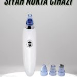 4 Başlıklı Pilli Vakumlu Siyah Nokta Temizleyici Akne Ve Sivilce Önleyici - Vipsepet