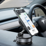 Manyetik Araç Telefon Tutucu 360° Döner Katlanabilir Telefon Standı - Vipsepet