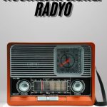 Nostaljik Vintage Radyo Taşınabilir Bluetooth Bağlantılı Hoparlör Radyo - Vipsepet