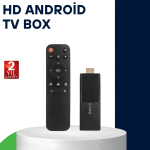 4K Ultra HD Android TV Stick – Tak Çalıştır Akıllı TV Cihazı - Vipsepet