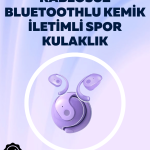 S05 Kablosuz Bluetooth 5.3 Spor Kulaklık – Su Geçirmez - vipsepet