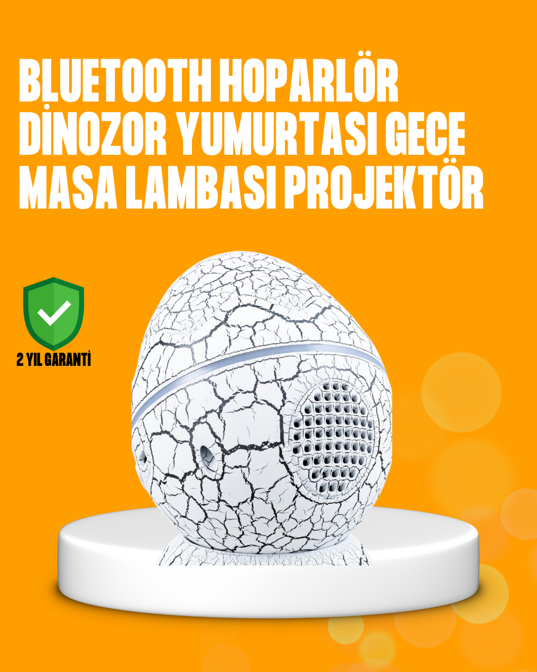 1-40 14 Renkli Nebula Yıldız Projektör + Müzik + Gürültü Cihazı + Zamanlayıcılı - Vipsepet - Görsel 1
