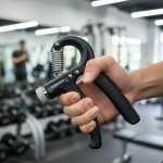 Ayarlanabilir El Yayı Sayaçlı Paslanmaz Çelik 5–60 Kg Direnç - Vipsepet