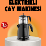 Sinbo STM 5840 Elektrikli Çay Makinesi 1800 Watt 1,7 Litre - Vipsepet