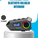 Bluetooth 5.4 Kablosuz Hoparlör IP65 Su Geçirmez ve 40 Saat Uzun Pil Ömürlü - vipsepet