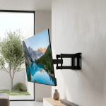 Duvara Monte Hareketli TV Aparatı LED LCD ve Smart TV Uyumlu - Vipsepet
