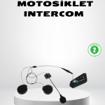 BT22 Kask Bluetooth Kulaklık 5.0 – Suya Dayanıklı, Gürültü Önleyici, Uzun Pil Ömürlü - vipsepet