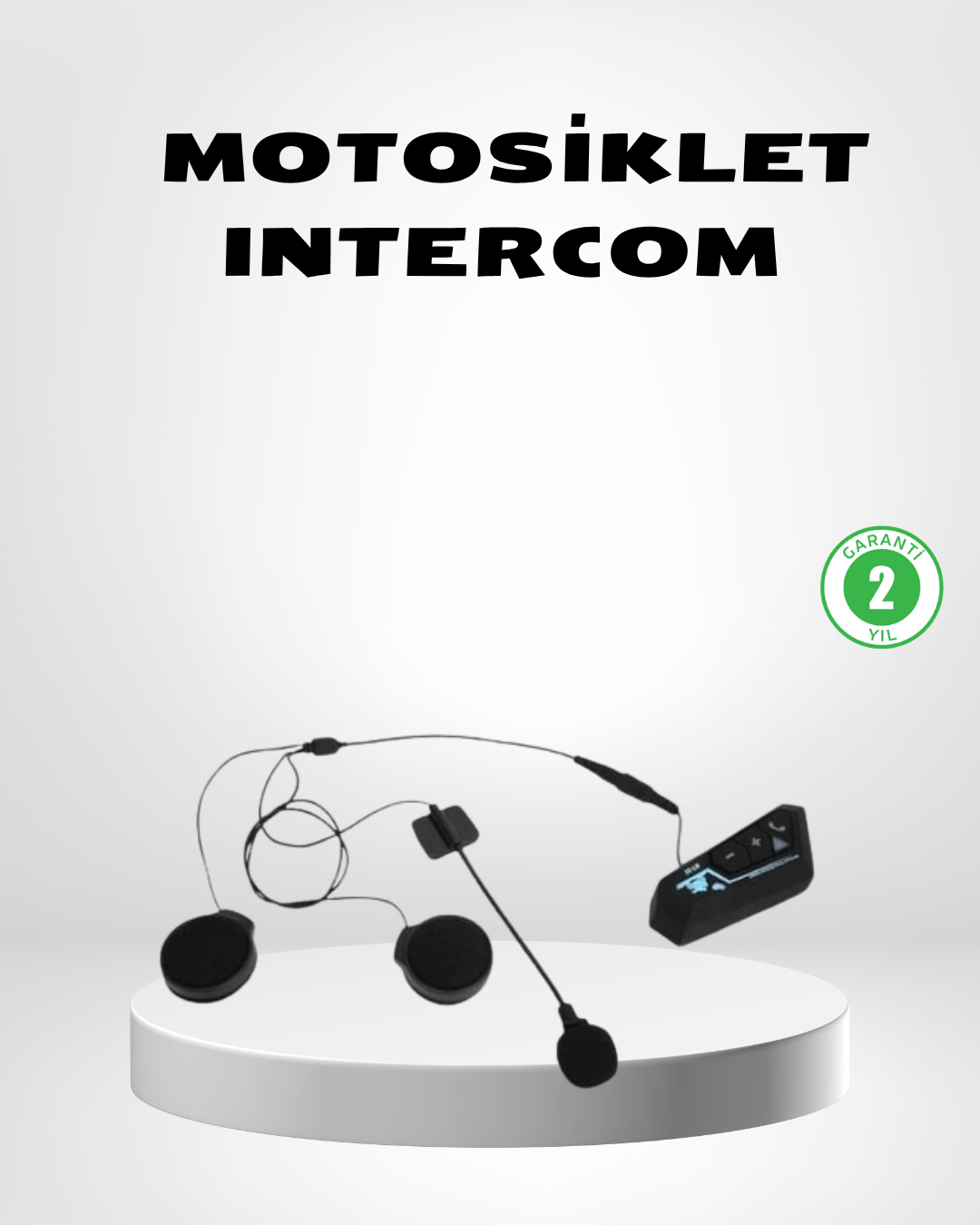 1-66 BT22 Kask Bluetooth Kulaklık 5.0 – Suya Dayanıklı, Gürültü Önleyici, Uzun Pil Ömürlü - vipsepet - Görsel 1