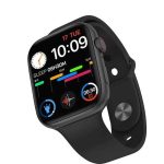 Akıllı Saat Sesli Görüşme Bluetooth Bağlantılı Kablosuz Şarj Özelliği - Vipsepet