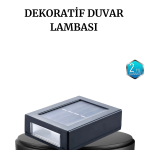 6 LED Güneş Enerjili Sensörlü Lamba – Akıllı Işık Sensörlü, Enerji Tasarruflu Bahçe Aydınlatma - Vipsepet