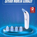 Vakumlu Siyah Nokta Ve Yüz Temizleme Cihazı 4 Başlıklı - Vipsepet