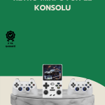 10.000 Oyunlu Taşınabilir Oyun Konsolu HDMI Çıkışlı - Vipsepet