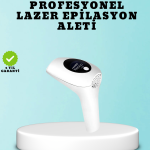 Hasuba IPL Lazer Epilasyon Cihazı HS-262 5 Enerji Kademeli - Vipsepet