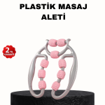 3D Nokta Masaj Aleti – Derin Kas Rahatlatıcı ve Vücut Şekillendirici - Vipsepet