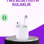 iPhone Tüm Modellerle Uyumlu Bluetooth Kulaklık Gürültü Önleyici Stereo - vipsepet