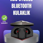 Bluetooth 5.0 Kablosuz Gaming Kulaklık Suya Dayanıklı - vipsepet
