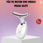 LED Işık Teknolojili Anti Aging Cilt Bakım Cihazı - Vipsepet