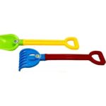 Kürek Tırmık Seti 55 cm - 1021 (Vipsepet)