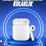 Yeni Nesil Dokunmatik Kontrol Çağrı Cevaplayabilen Kablosuz Bluetooth Kulaklık - vipsepet