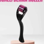 540 Iğneli Derma Roller 1Mm Titanyum Uçlu Saç Kaş Serum Kullanımına Uygun - Vipsepet