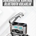 Gecikme Önleyici Oyuncu Kulaklığı Bluetooth Bağlantılı ANC Özelliği 5.0 Bluetooth - Vipsepet