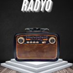 Eskitme Nostalji Tasarımlı Bluetoothlu Nostalji Radyo Ahşap Nostaljik Görünümlü - Vipsepet