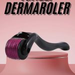 Derma Roller Titanyum Uçlu 540 İğneli 1 Mm Saç Sakal Çıkarma Ve Cilt Bakım Masaj Aleti - Vipsepet