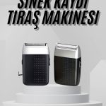 Sakal Tıraş Makinesi Şarjlı Sakal Ense Makinesi Günlük Tıraş Makinesi - vipsepet