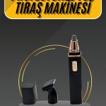 USB Sarjlı Tı raş Makinesi USB Sarjlı Traş Makinesi Uzun Ömürlü - vipsepet