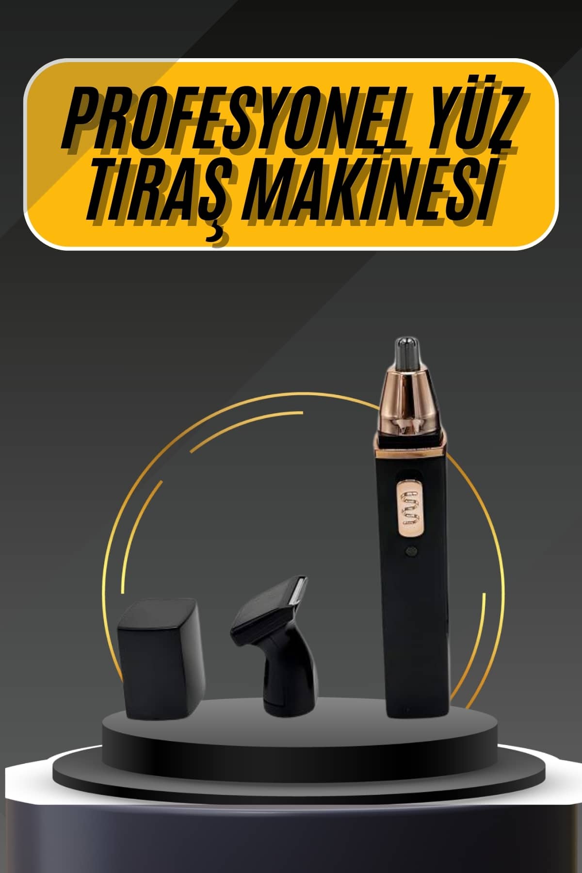 11-73 USB Sarjlı Tı raş Makinesi USB Sarjlı Traş Makinesi Uzun Ömürlü - vipsepet - Görsel 1