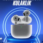 Yeni Nesil Kulak İçi Bluetooth Kulaklık Kablosuz Sesli Asistan - vipsepet