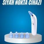 4 Başlıklı Vakumlu Siyah Nokta Ve Yüz Temizleme Cihazı - Vipsepet