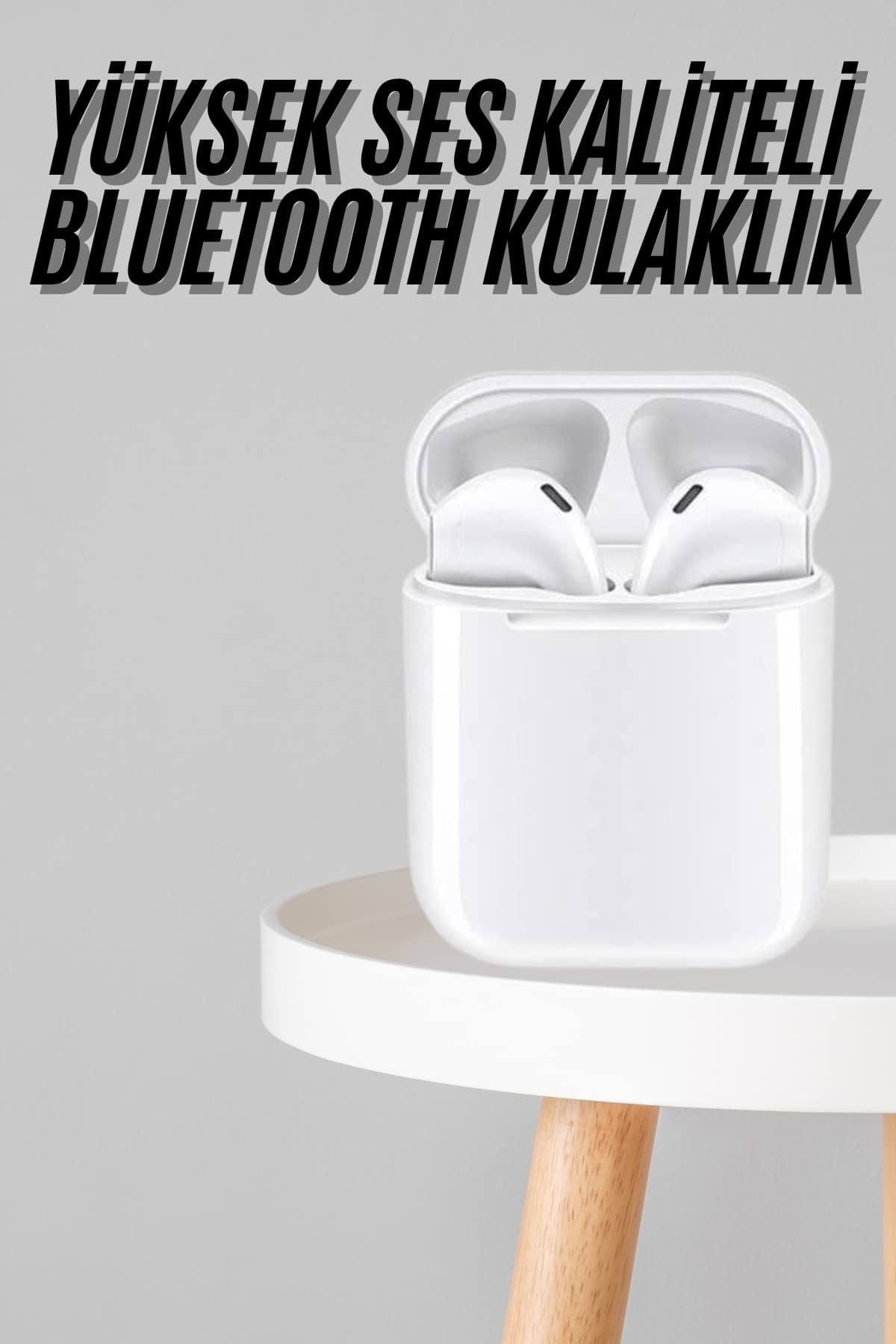 11-96 2025 En Çok Tercih Edilen Bluetooth Kulaklık Mikrofonlu Yüksek Ses Kaliteli - vipsepet - Görsel 1