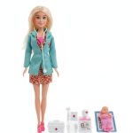 Aksesuarlı Model Bebek Doktor Seti - 115225A (Vipsepet)