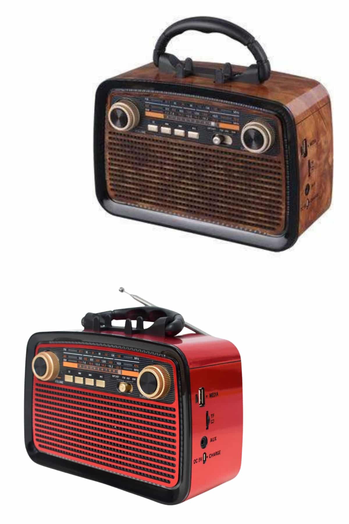 15-62 NOSTALJİK RADYO - Vipsepet - Görsel 1