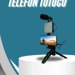 Video Making Kit Telefon Tutucu Vlog Video Mini Led Işıklı - vipsepet