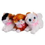 1609032 - PELUŞ MİYAVLAYAN KEDİ 30 CM (Vipsepet)