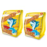 16919 - Surfing Shark Kolluk 15x23 CM (Vipsepet)