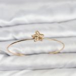 Yıldız Model Gold Renk Bileklik - Vipsepet