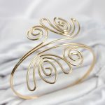 Pazu Bileklik Gold Renk Pirinç Bohem Model - Vipsepet