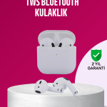 iPhone 11 Pro 12 Pro 13 Pro 14 Pro 15 Pro Uyumlu Gürültü Önleyici Kablosuz Kulaklık - vipsepet