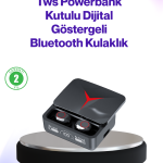 Ergonomik Tasarımlı Kablosuz Bluetooth Kulaklık – Yüksek Ses Performansı - vipsepet