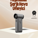 Yüksek Hızlı Kablosuz El Tipi Hava Üfleme Temizlik Cihazı - Vipsepet