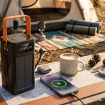 80.000 Solar Şarj Özellikli Yüksek Kapasiteli Powerbank Hızlı Şarj Destekli - vipsepet