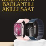 Akıllı Saat İos Andorid Destekli Titreşimli GPS Özelliği Bildirim Özelliği - Vipsepet
