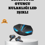 Kablosuz Bluetooth Kulaklık – Aktif Gürültü Engelleme, 3D Ses Deneyimi, Uzun Pil Ömrü - vipsepet