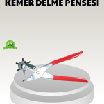 6 Başlıklı Kemer Delme Pense Paslanmaz Çelik Çok Amaçlı - Vipsepet